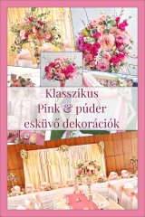 Klasszikus-pinkpúder-esküvő-dekorációk-1