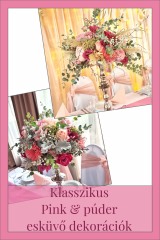 Klasszikus-pinkpúder-esküvő-dekorációk-4
