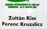 2003-05 Land Art - Pordenone